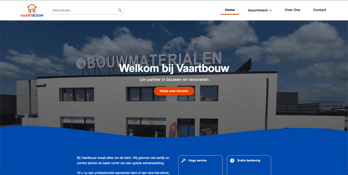 Vaartbouw Construction